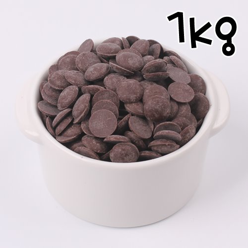 바리 칼리바우트 커버춰 초콜릿 다크(싱가폴) - 1kg