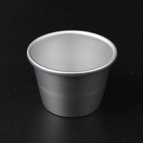 알루미늄 설기머핀틀(홀컵) - 1개