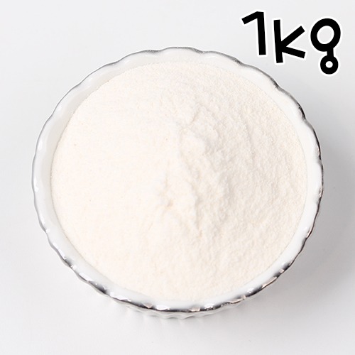 크리미코 커스타드 크림 믹스 - 1kg (커스타드믹스,카스타드믹스,슈크림믹스)