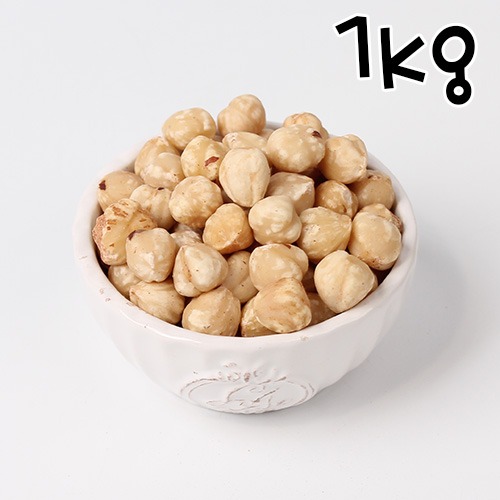 통헤이즐넛(통헤즐넛) - 1kg