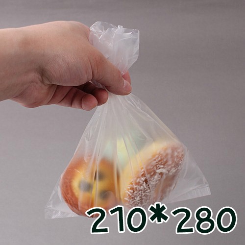 초박 도넛봉투(위생봉투,초박비닐) (210x280) - 200장