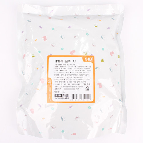 선인 천연 제빵개량제(프리C) - 1kg