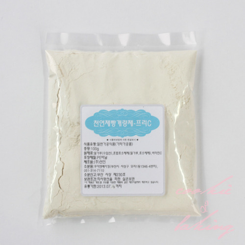 선인 천연 제빵개량제(프리C) - 100g
