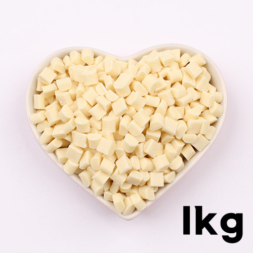 칼리바우트 화이트 청크 초코칩(영국) - 1kg