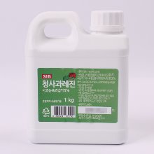 청사과레진 - 1kg(수용성색소,식용색소,식용향료)