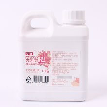 벚꽃레진(냉동) - 1kg(수용성색소,식용색소,식용향료)