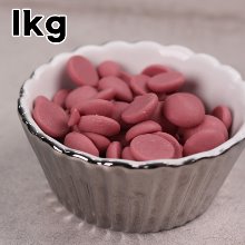 칼리바우트 초콜릿 루비 - 1kg (칼레바우트,깔리바우트,커버춰초콜릿)