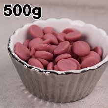 칼리바우트 초콜릿 루비 - 500g (칼레바우트,깔리바우트,커버춰초콜릿)