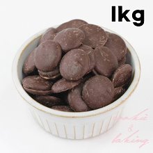 벨코라데 드롭 커버춰 초콜릿 다크(벨코라드,셀렉션 카카오 트레이스) - 1kg