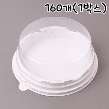 [대용량]포유 케익케이스(떡케익케이스,SD-K2) - 2호 - 160개(1박스)