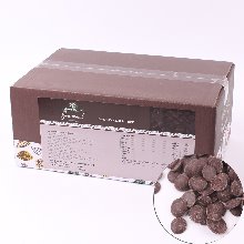 [대용량]구어맨드 커버춰 초콜릿 다크 54% - 10kg(1박스)