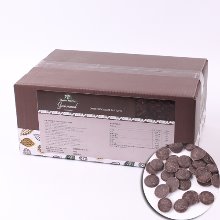 [대용량]구어맨드 커버춰 초콜릿 다크 72% - 10kg(1박스)