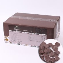 [대용량]구어맨드 커버춰 초콜릿 다크 57% - 10kg(1박스)