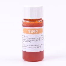 망고레진 - 50g(수용성색소,식용색소,식용향료)