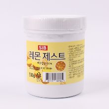 선인 레몬제스트(레몬껍질100%) - 500g