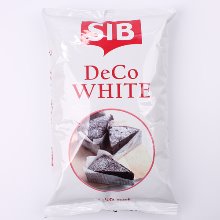 데코화이트(데코스노우,녹지않는슈가파우더) - 1kg