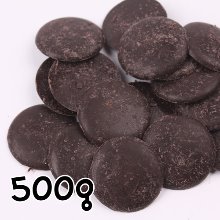 반호튼 컴파운드 초콜릿 다크 (칼리바우트,코팅초콜릿) - 500g