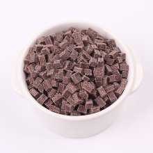 그라쉐 직사각 리얼 청크 초코칩 다크(R-101) - 100g