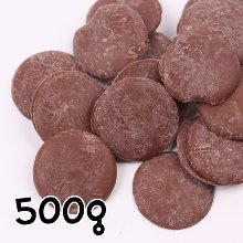 반호튼 컴파운드 초콜릿 밀크 (칼리바우트,코팅초콜릿) - 500g