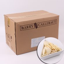 [대용량] 바리 칼리바우트 컴파운드 초콜릿(코팅초콜릿) 화이트 - 25kg(1박스)