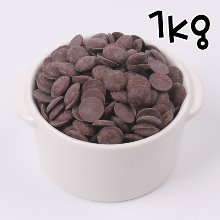 바리 칼리바우트 커버춰 초콜릿 다크(싱가폴) - 1kg