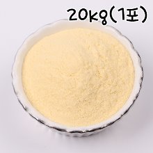 [대용량] 골드콘(옥수수가루,옥수수분말,옥분) - 20kg(1포)