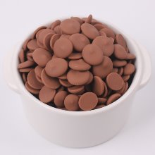 카리브 컴파운드 초콜릿 밀크(이탈리아,코팅초콜릿) - 100g