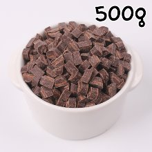 바리 칼리바우트 커버춰 다크 청크 초코칩(돔타입) - 500g