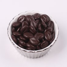 초콜릿 다크 미니 모카빈 - 50g (커피빈 모양 초콜릿)