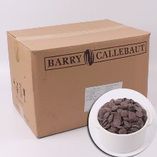 [대용량] 바리 칼리바우트 커버춰 초콜릿 다크(싱가폴) - 25kg(1박스)