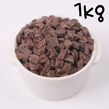 바리 칼리바우트 커버춰 다크 청크 초코칩(돔타입) - 1kg