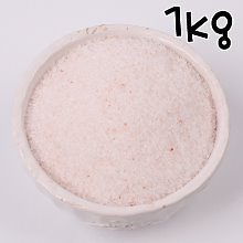 히말라야 핑크솔트 분말 (암염100%,핑크소금) - 1kg