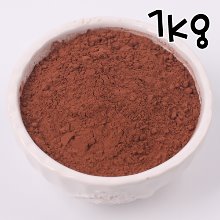 GP 코코아파우더(코코아분말) 100% 다크레드 - 1kg