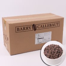 [대용량] 바리 칼리바우트 커버춰 다크 청크 초코칩(돔타입) - 14kg(1박스)