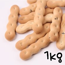 막대과자스틱 5cm(핑거스틱,참깨스틱) - 1kg (약800개)