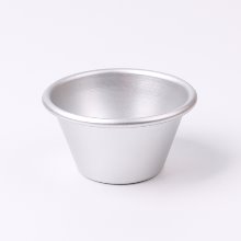 알루미늄 푸딩컵(비중컵) - 100ml