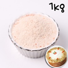 테그랄 사틴 당근케이크 믹스 - 1kg