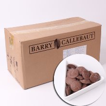 [대용량] 바리 칼리바우트 컴파운드 초콜릿(코팅초콜릿) 밀크 - 15kg(1박스)