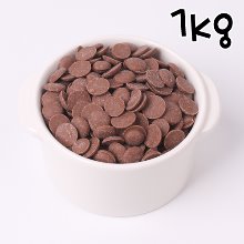 바리 칼리바우트 커버춰 초콜릿 밀크(싱가폴) - 1kg