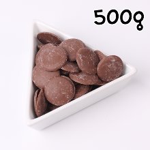 바리 칼리바우트 컴파운드 초콜릿(코팅초콜릿) 밀크 - 500g