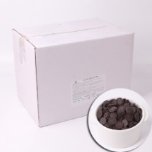 [대용량] 샤인 엑스트라 컴파운드 초콜릿 다크(코팅초콜릿) - 20kg(1박스)
