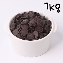 샤인 엑스트라 컴파운드 초콜릿 다크(코팅초콜릿) - 1kg