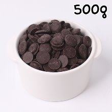샤인 엑스트라 컴파운드 초콜릿 다크(코팅초콜릿) - 500g