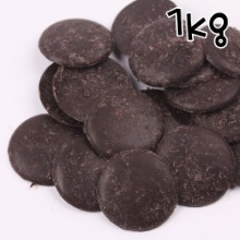 반호튼 컴파운드 초콜릿 다크 (칼리바우트,코팅초콜릿) - 1kg