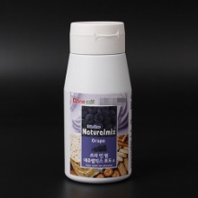 쓰리인원 내츄럴믹스 포도 - 250g (수용성색소,식용색소,식용향료)