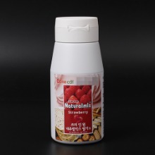 쓰리인원 내츄럴믹스 딸기 - 250g (수용성색소,식용색소,식용향료)