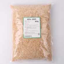 라이스크런치(볶음백미,쌀튀밥,강정재료) - 800g