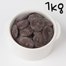 카랏 커버럭스 코팅 초콜릿(다크) - 1kg