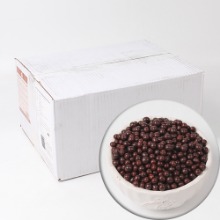 [대용량] 미니 다크 크리스피 초코볼(5mm) - 10kg (1박스)