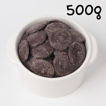 카랏 커버럭스 코팅 초콜릿(다크) - 500g
